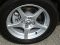 2001 Toyota MR2 Spyder Roadster Wheel and Tire Photo