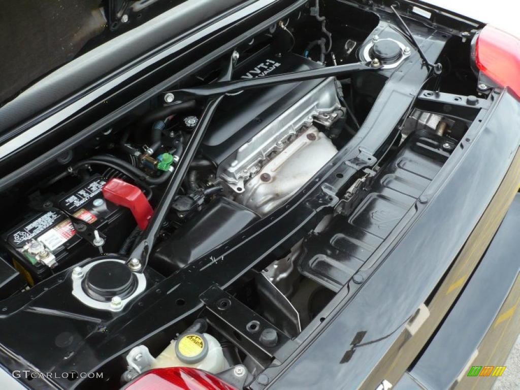 2001 Toyota MR2 Spyder Roadster 1.8 Liter DOHC 16-Valve 4 Cylinder Engine Photo #46363205