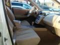 Glacier Pearl White - Murano S AWD Photo No. 9