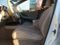 Glacier Pearl White - Murano S AWD Photo No. 10