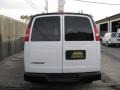Summit White - Express 1500 Commercial Van Photo No. 4