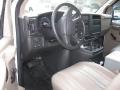 2007 Chevrolet Express Neutral Interior Prime Interior Photo