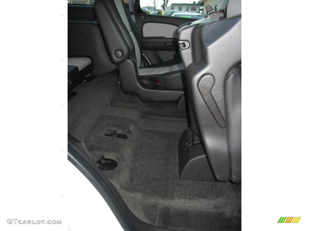 2007 Tahoe Z71 4x4 - Summit White / Light Titanium/Ebony photo #35