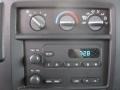 2007 Chevrolet Express Neutral Interior Controls Photo