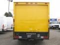 Yellow - Savana Cutaway 3500 Commercial Cargo Van Photo No. 7