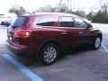 2011 Red Jewel Tintcoat Buick Enclave CXL  photo #3