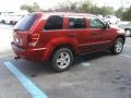 2006 Red Rock Crystal Pearl Jeep Grand Cherokee Laredo  photo #3