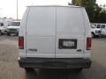 2005 Oxford White Ford E Series Van E350 Super Duty Cargo  photo #5