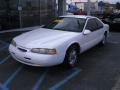 1996 Vibrant White Ford Thunderbird LX  photo #2