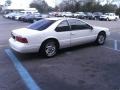 1996 Vibrant White Ford Thunderbird LX  photo #3