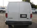 Oxford White - E Series Van E350 Cargo Photo No. 5