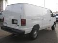 Oxford White - E Series Van E350 Cargo Photo No. 6