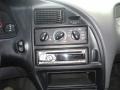 1996 Ford Thunderbird Medium Graphite Interior Controls Photo