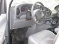 Oxford White - E Series Van E350 Cargo Photo No. 9