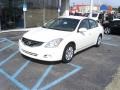 2010 Winter Frost White Nissan Altima 2.5  photo #2