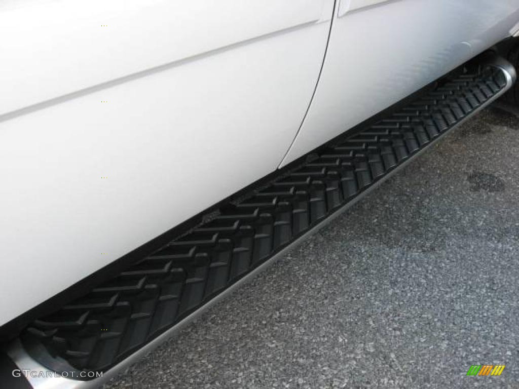 2007 Tahoe Z71 4x4 - Summit White / Light Titanium/Ebony photo #41