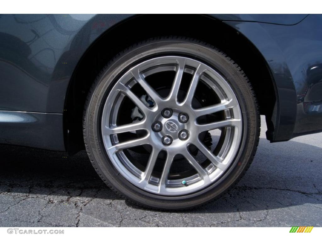 2010 Scion tC Standard tC Model Wheel Photo #46364507