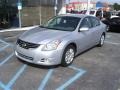 Radiant Silver - Altima 2.5 Photo No. 2