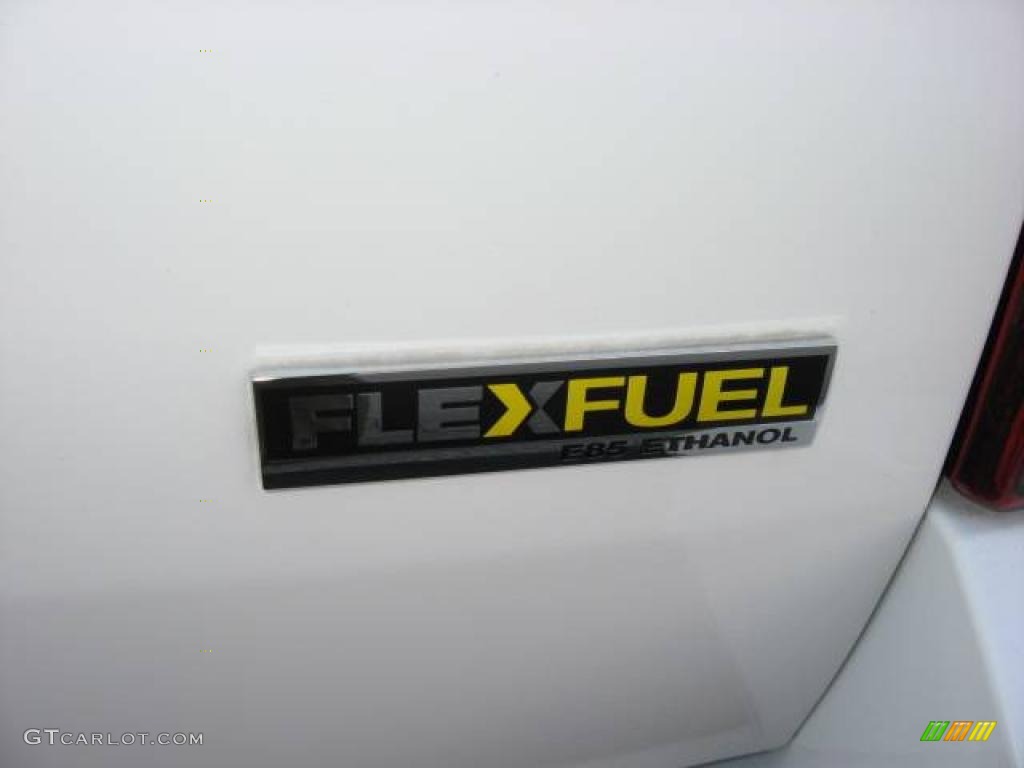 2007 Tahoe Z71 4x4 - Summit White / Light Titanium/Ebony photo #42