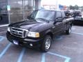 Black - Ranger XLT SuperCab Photo No. 2