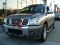 Granite Metallic - Armada LE 4x4 Photo No. 3