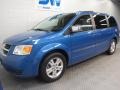 Marathon Blue Pearl - Grand Caravan SXT Photo No. 2