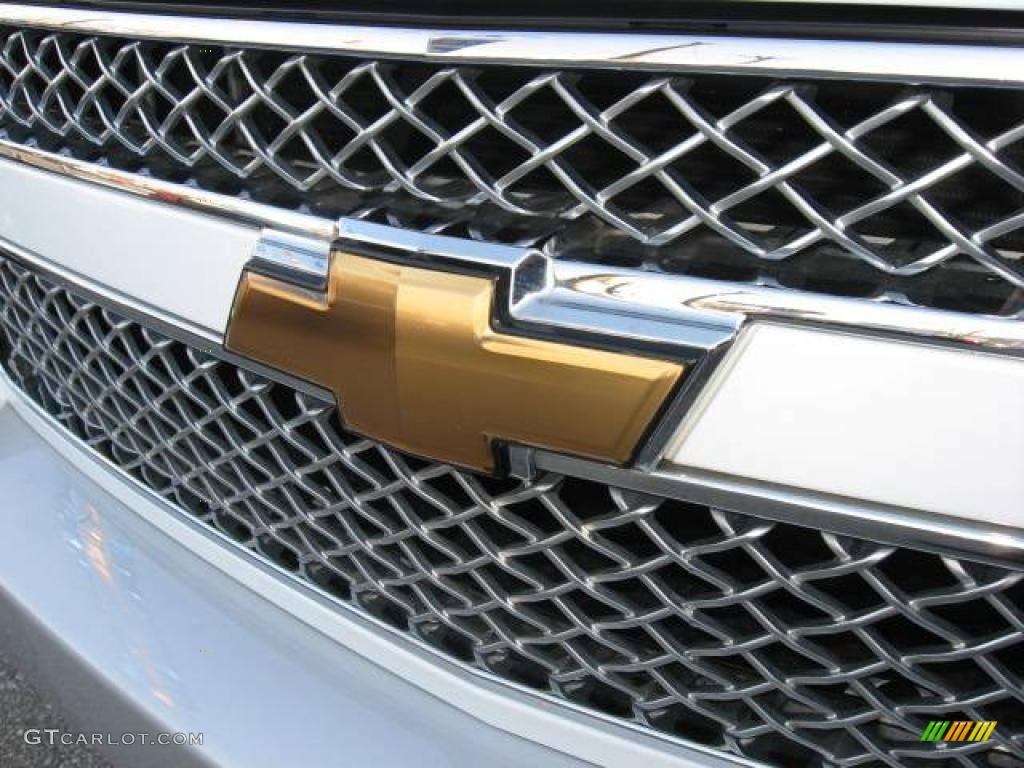 2007 Tahoe Z71 4x4 - Summit White / Light Titanium/Ebony photo #47