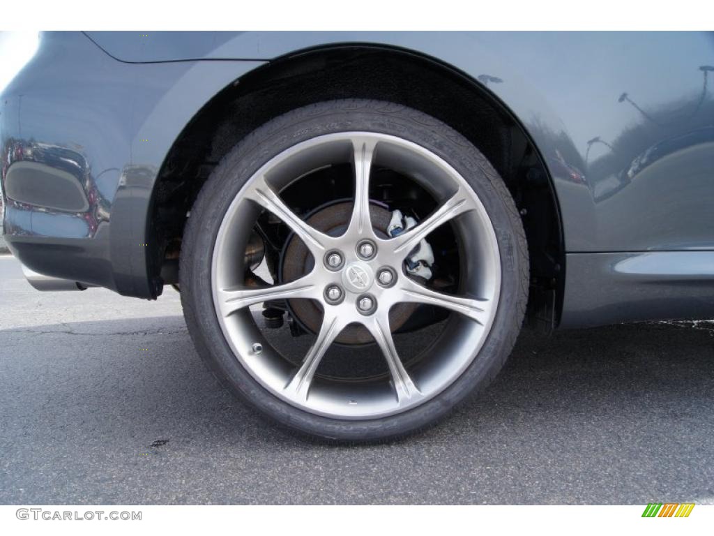 2010 Scion tC Standard tC Model Wheel Photo #46365089