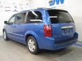 Marathon Blue Pearl - Grand Caravan SXT Photo No. 4