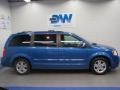 Marathon Blue Pearl - Grand Caravan SXT Photo No. 6