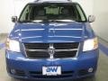 Marathon Blue Pearl - Grand Caravan SXT Photo No. 7
