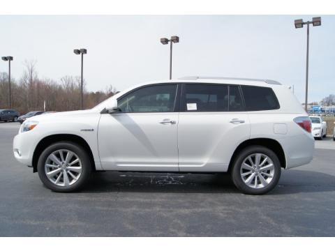 new 2010 toyota highlander hybrid #3 new 2010 toyota highlander hybrid #3