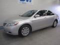 Titanium Metallic - Camry Hybrid Photo No. 2