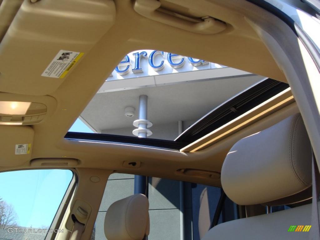 2009 Mercedes-Benz R 350 4Matic Sunroof Photo #46365446