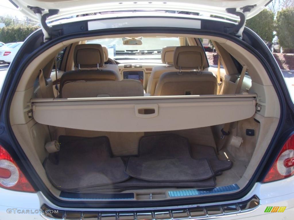 2009 Mercedes-Benz R 350 4Matic Trunk Photo #46365488