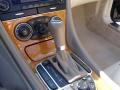  2008 SL 55 AMG Roadster 5 Speed Automatic Shifter
