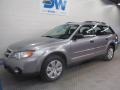 Quartz Silver Metallic - Outback 2.5i Wagon Photo No. 2