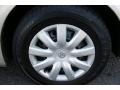 Classic Silver Metallic - Camry LE V6 Photo No. 21