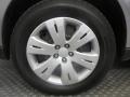 Quartz Silver Metallic - Outback 2.5i Wagon Photo No. 18