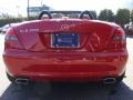  2009 SLK 300 Roadster Mars Red