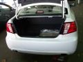 2008 Satin White Pearl Subaru Impreza 2.5i Sedan  photo #7