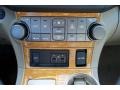 2010 Toyota Highlander Sand Beige Interior Controls Photo