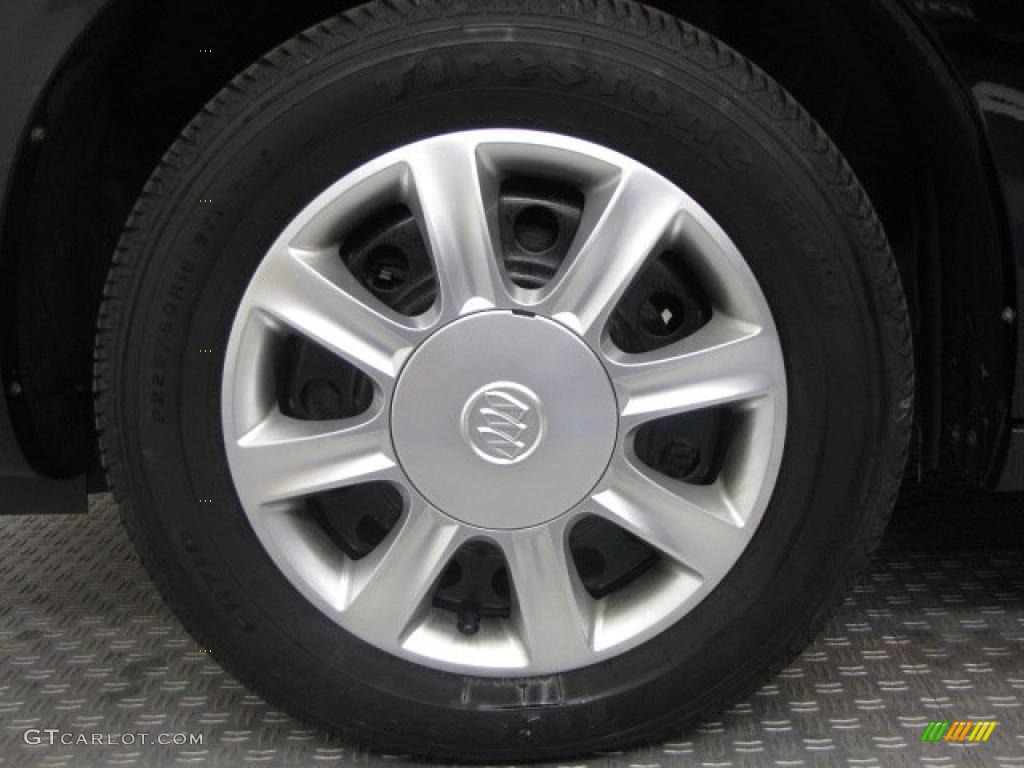 2006 Buick LaCrosse CX Wheel Photo #46366590