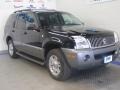 2005 Black Mercury Mountaineer V6 AWD  photo #1