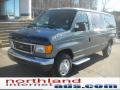 Light Tundra Metallic - E Series Van E350 XLT Passenger Photo No. 2