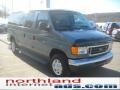 Light Tundra Metallic - E Series Van E350 XLT Passenger Photo No. 4