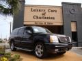 Black Raven - Escalade ESV AWD Photo No. 2