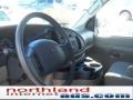 Light Tundra Metallic - E Series Van E350 XLT Passenger Photo No. 13
