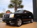 Black Raven - Escalade ESV AWD Photo No. 4