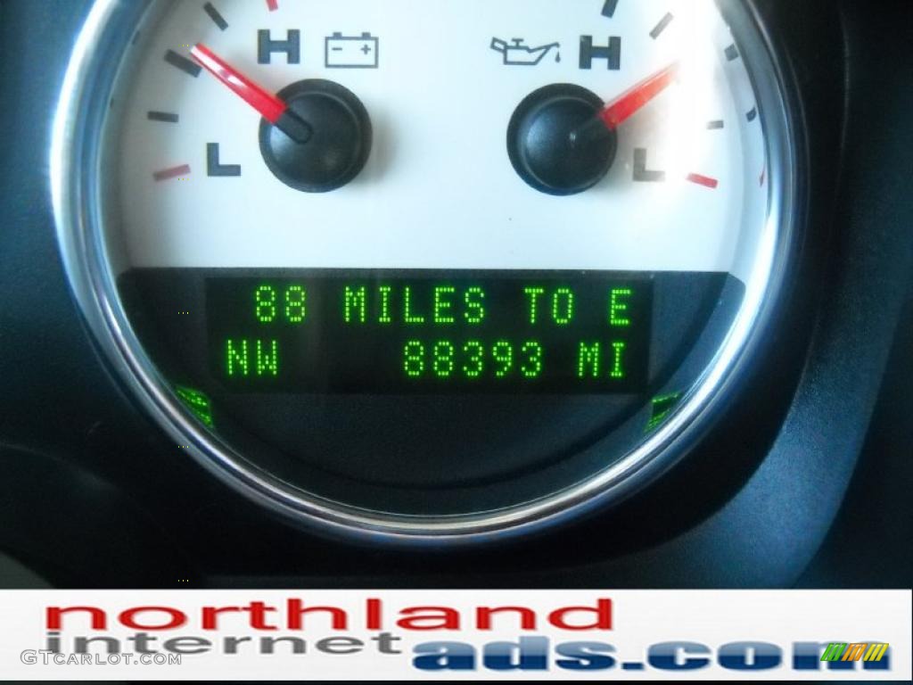 2005 F150 XLT SuperCab 4x4 - Medium Wedgewood Blue Metallic / Tan photo #20